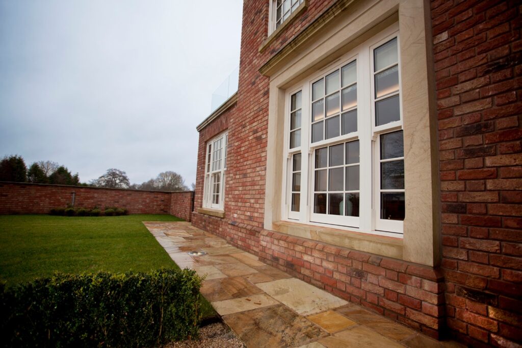 Clement Double Glazing - Vertical sash windows