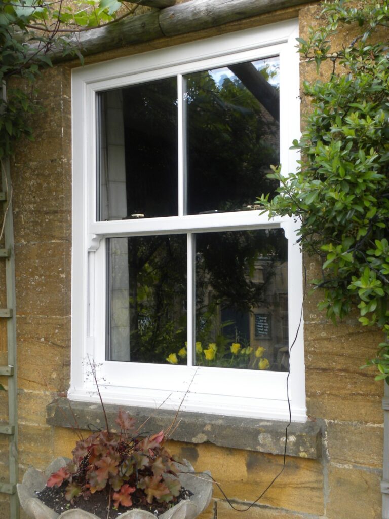 Clement Double Glazing - Vertical Sash WIndows 2