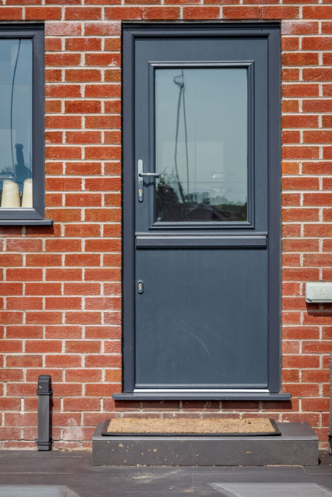 Clement Double Glazing - Exterior Stable Door